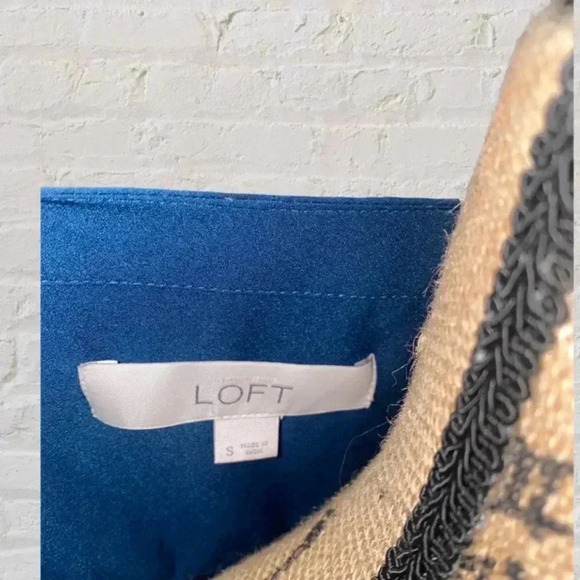 Ann Taylor Loft Shift Dress - Picture 5 of 5